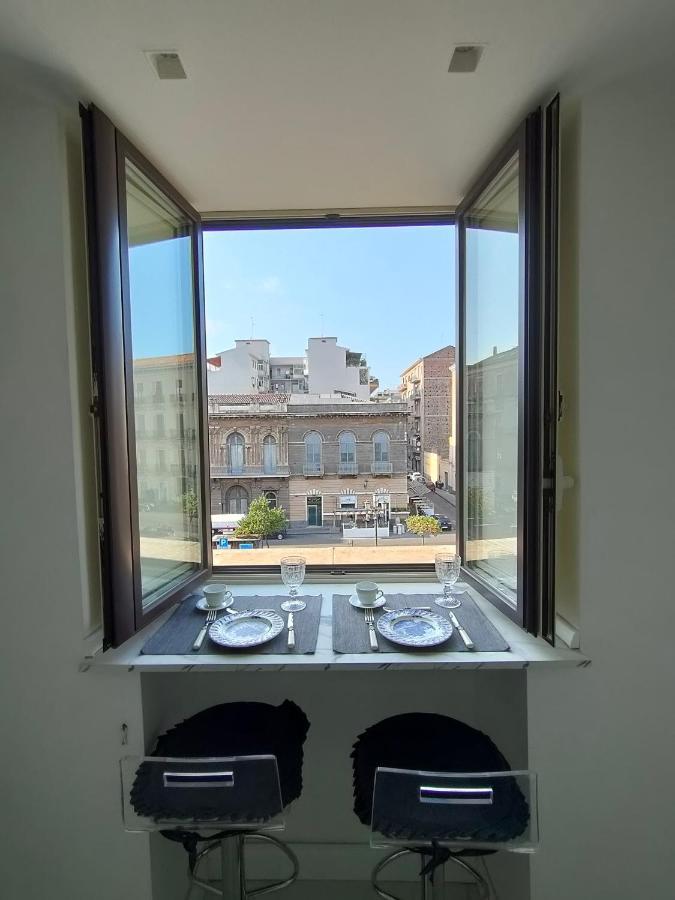 카타니아 Finestre In Piazza 아파트 외부 사진