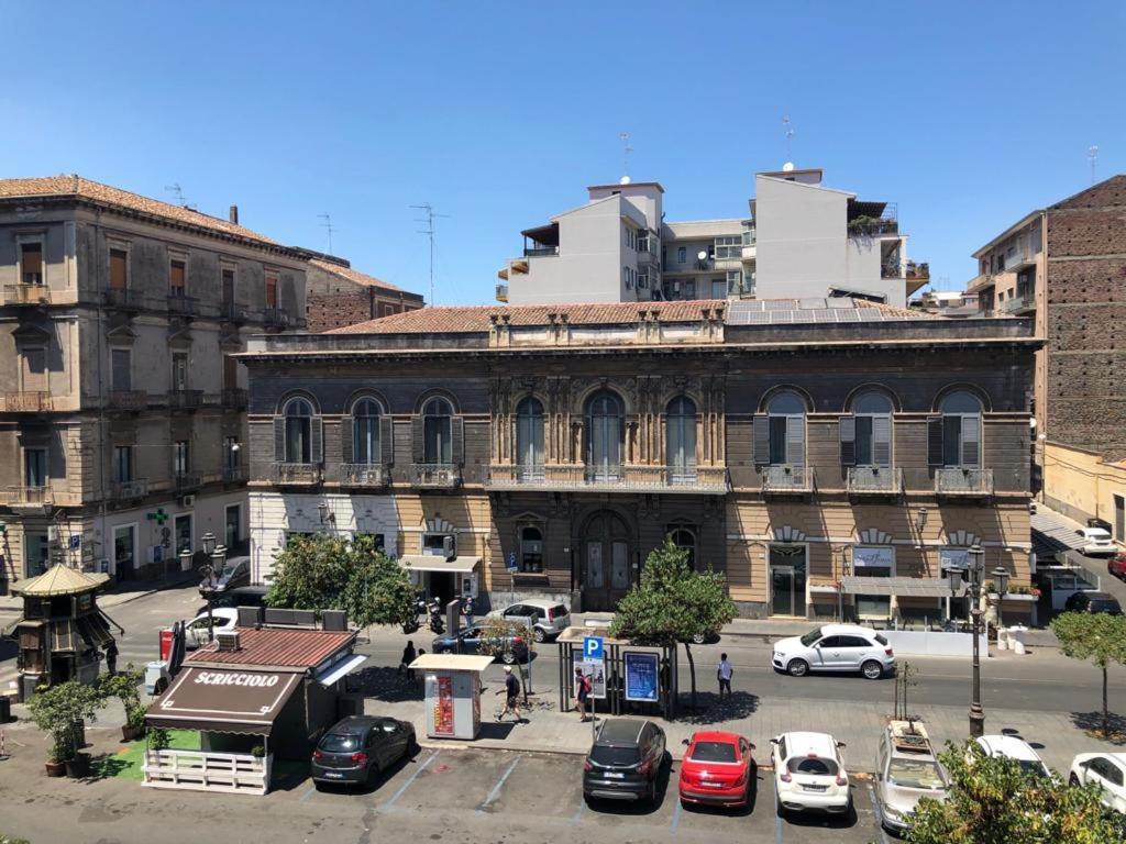 카타니아 Finestre In Piazza 아파트 외부 사진