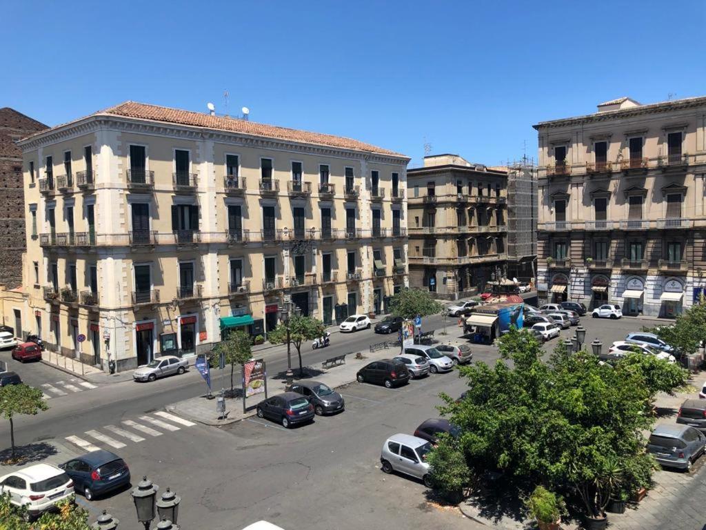 카타니아 Finestre In Piazza 아파트 외부 사진