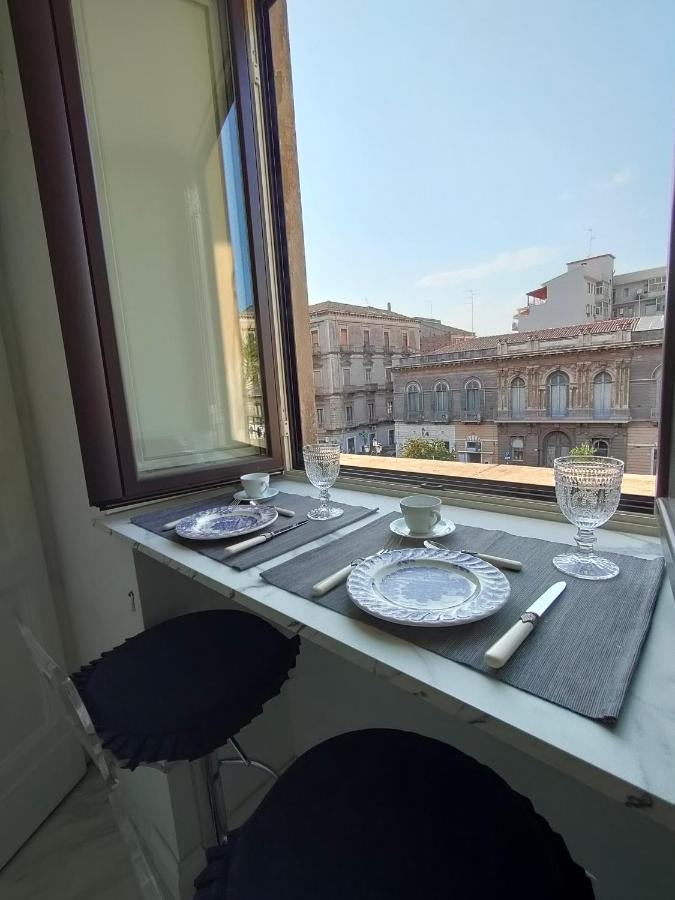 카타니아 Finestre In Piazza 아파트 외부 사진