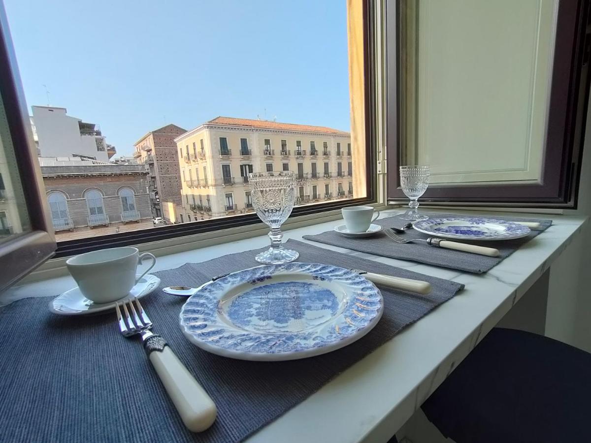 카타니아 Finestre In Piazza 아파트 외부 사진